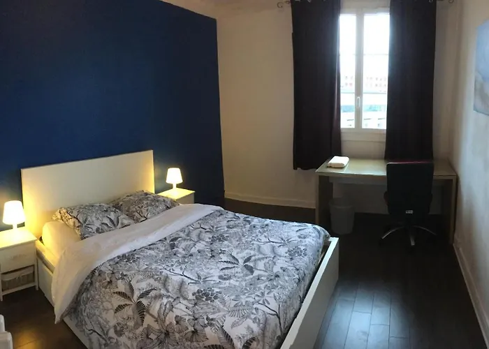 Bel Appartement A Dijon 2